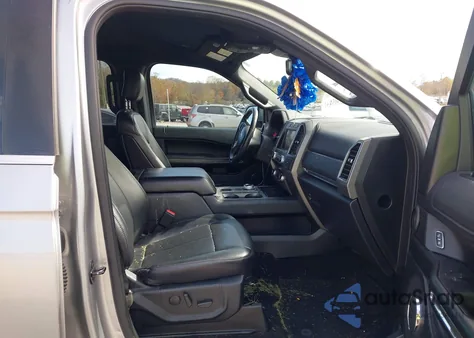 2020 Ford Expedition Xlt Max from USA, damaged, VIN 1FMJK1HT5LEA47983